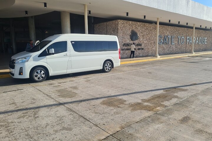 Private Transportation from Punta Cana Airport to Cabarete Sosua - Photo 1 of 5